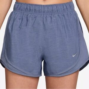 Nike Women's Slate Blue Athletic Shorts